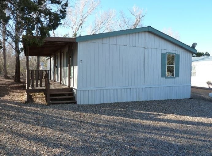 111 S Papago St, Springerville, AZ à vendre - Photo principale - Image 1 de 22