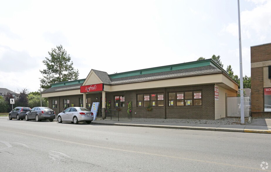 35 3rd Ave SE, High River, AB for sale - Primary Photo - Image 1 of 1