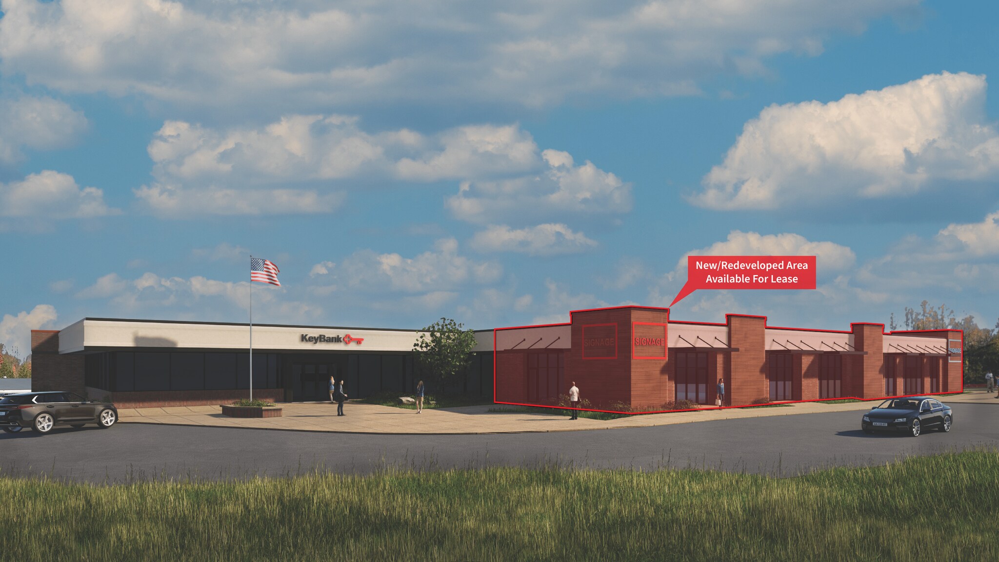 732 Norristown Rd, Horsham Township, PA for lease Building Photo- Image 1 of 9