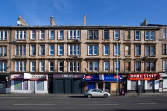 Plus de détails pour 468-486 Paisley Rd, Glasgow - Commerce de détail à vendre