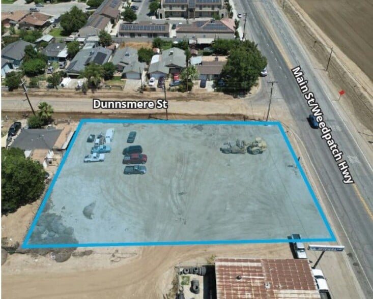 Main Street, Lamont, CA for sale - Building Photo - Image 3 of 4
