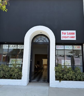 Plus de détails pour 808 N La Cienega Blvd, Los Angeles, CA - Commerce de détail à louer