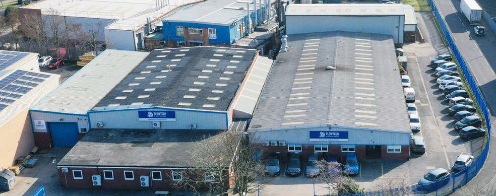 17-21 Caddick Rd, Prescot à vendre - Photo du bâtiment - Image 2 de 4