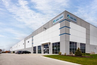 More details for 1055-1065 Sesame St, Bensenville, IL - Industrial for Lease