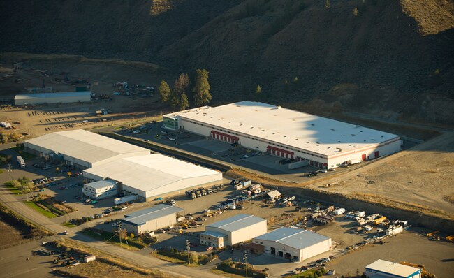 Plus de détails pour 8175 Dallas Dr, Kamloops, BC - Industriel à louer