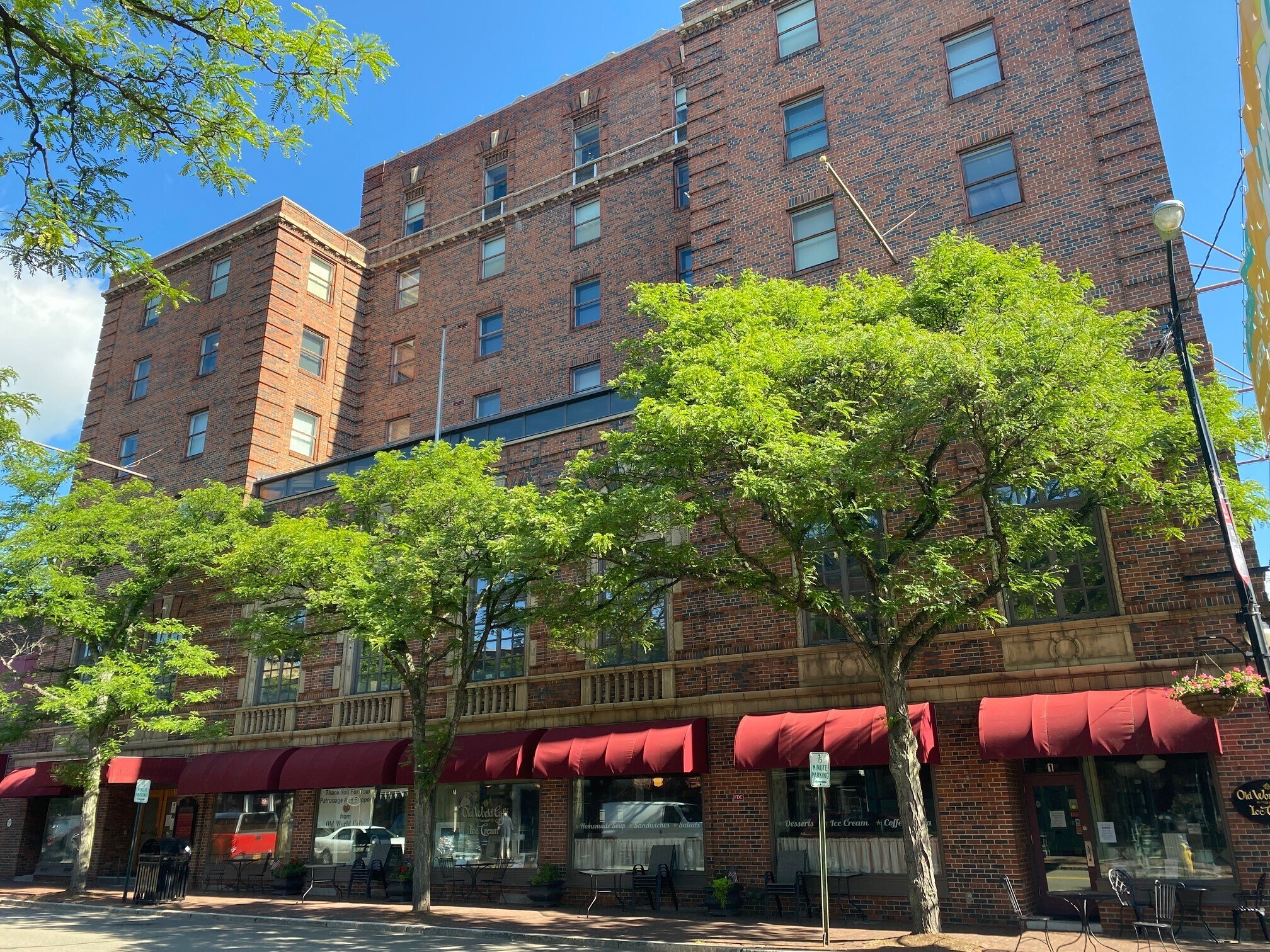 1 W Market St, Corning, NY for lease Primary Photo- Image 1 of 86