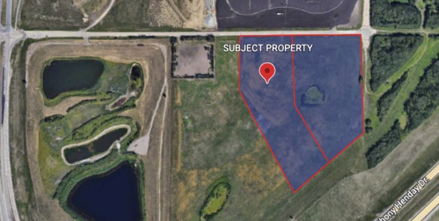 18821 137 Av NW, Edmonton, AB à vendre Photo du bâtiment- Image 1 de 3