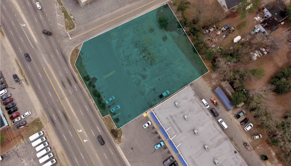 5103 Raeford Rd, Fayetteville, NC à vendre - Photo principale - Image 1 de 4