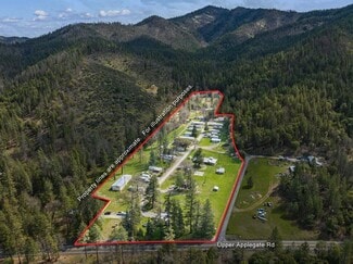 More details for 11425 Upper Applegate Rd, Jacksonville, OR - Multifamily for Sale