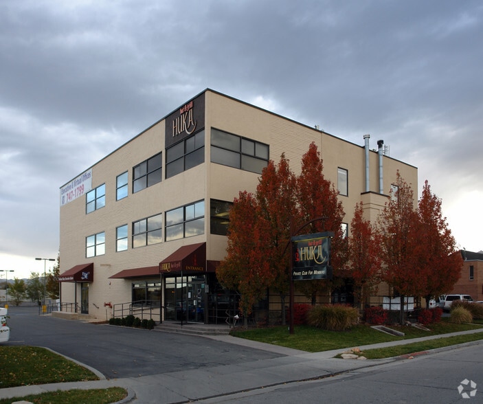 151 E 6100 S, Murray, UT à louer - Photo du bâtiment - Image 3 de 11