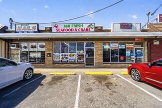 More details for 7605 Marlboro Pike, Forestville, MD - Retail for Sale