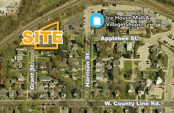 136 N Grant St, Barrington, IL for sale - Building Photo - Image 2 of 2