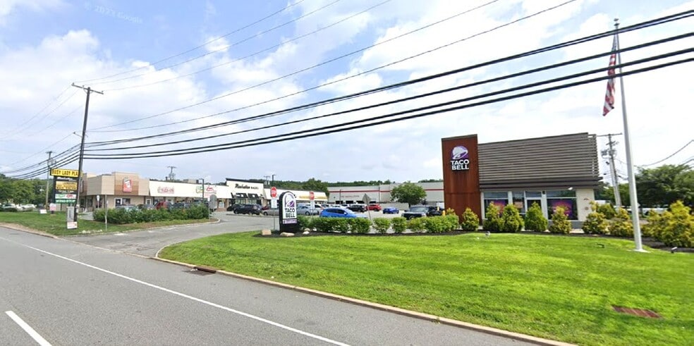 321 Route 15, Wharton, NJ for lease - Building Photo - Image 2 of 5