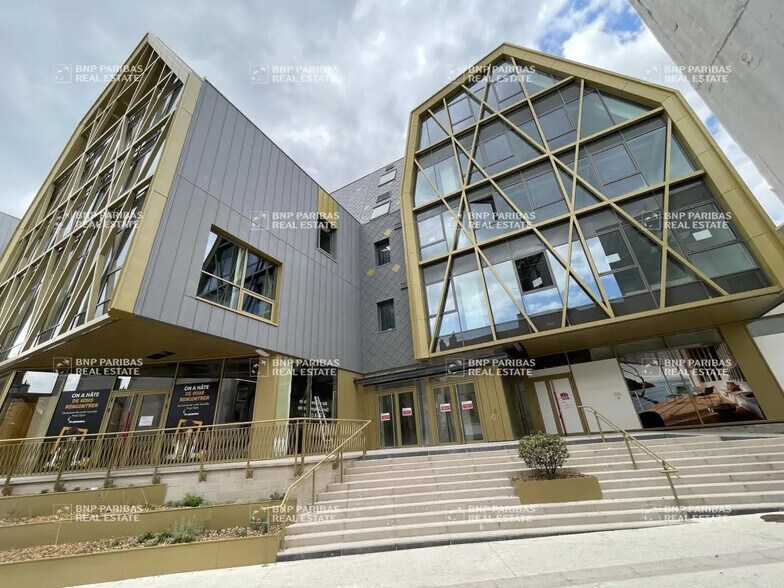 13 Rue Dauphine, Dijon à louer - Photo du bâtiment - Image 3 de 9