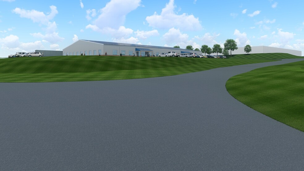 1244 Country Ridge Rd, Bedford, PA for lease - Building Photo - Image 2 of 3