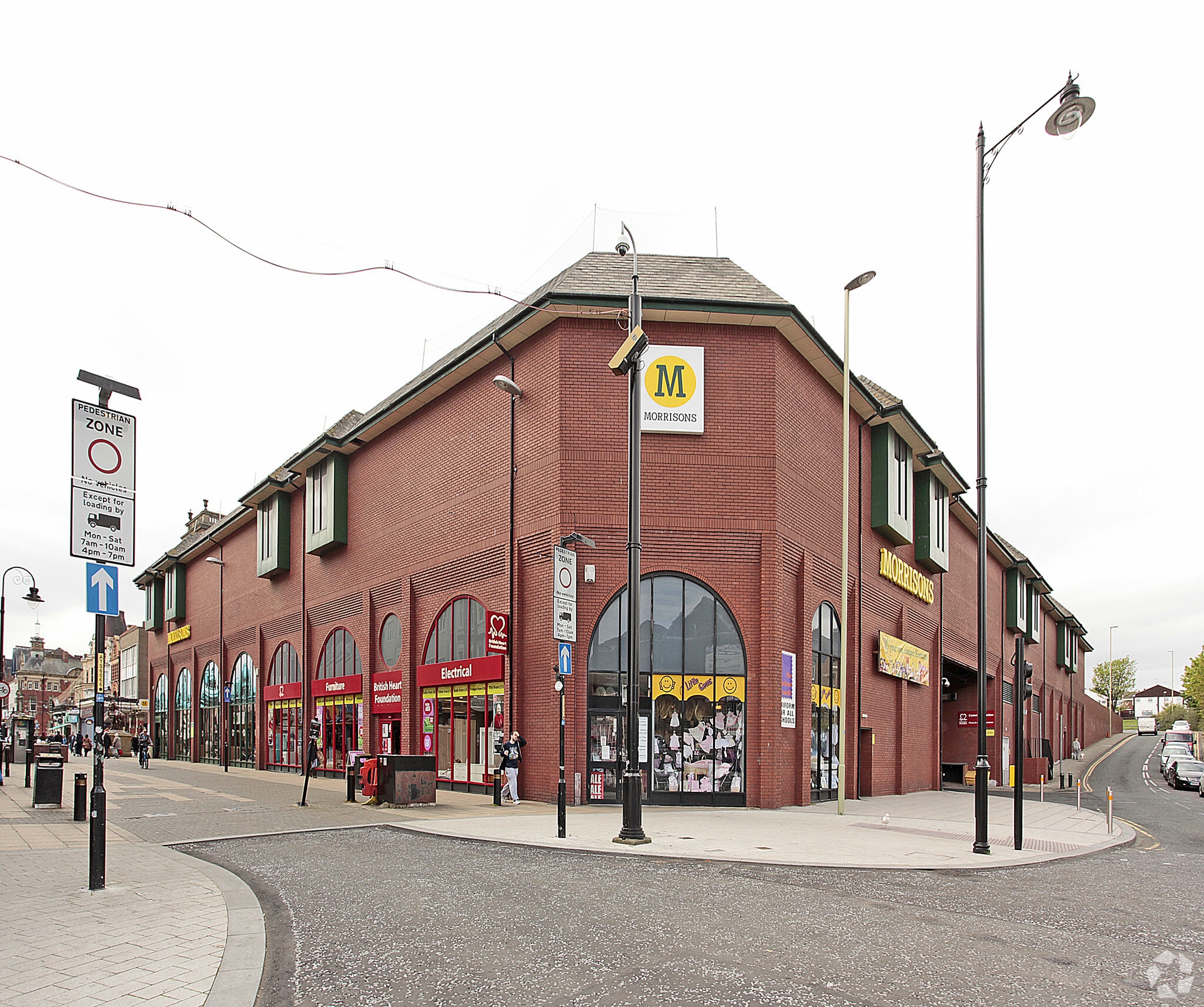 Unit 1 Ocean Road, South Shields for lease Building Photo- Image 1 of 3