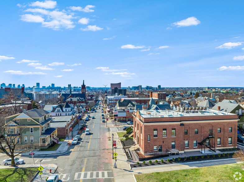 536 Broadway, Everett, MA for sale - Building Photo - Image 2 of 20