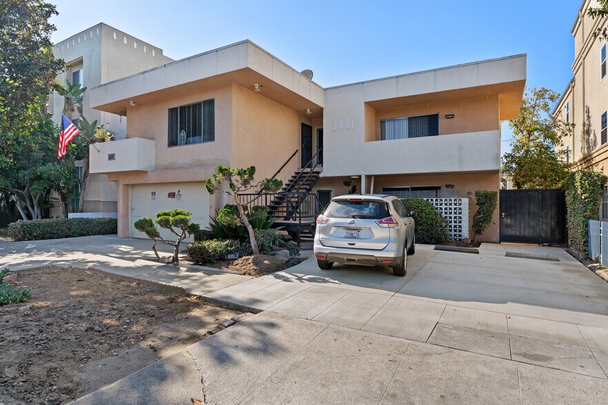 3831 Motor Ave, Culver City, CA à vendre - Photo du bâtiment - Image 1 de 11