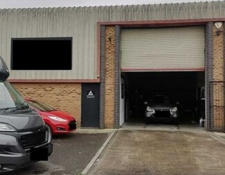 Plus de détails pour Sunnyside Rd N, Weston Super Mare - Industriel à louer