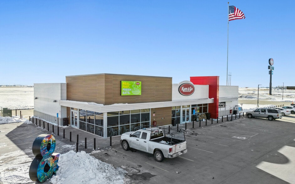 1706 Highway 210, Huxley, IA for sale - Building Photo - Image 2 of 2