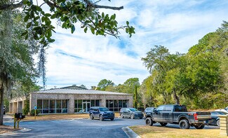 Plus de détails pour 4425 Belle Oaks Dr, North Charleston, SC - Flex à vendre