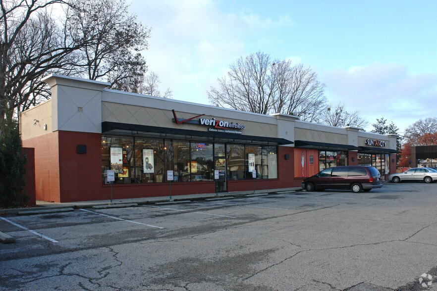 2300-2306 Bardstown Rd, Louisville, KY for lease - Primary Photo - Image 2 of 3