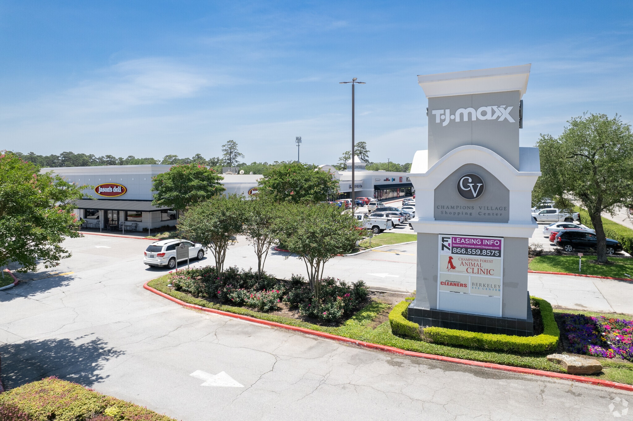 5407-5507 FM 1960 Rd, Houston, TX for lease Primary Photo- Image 1 of 6
