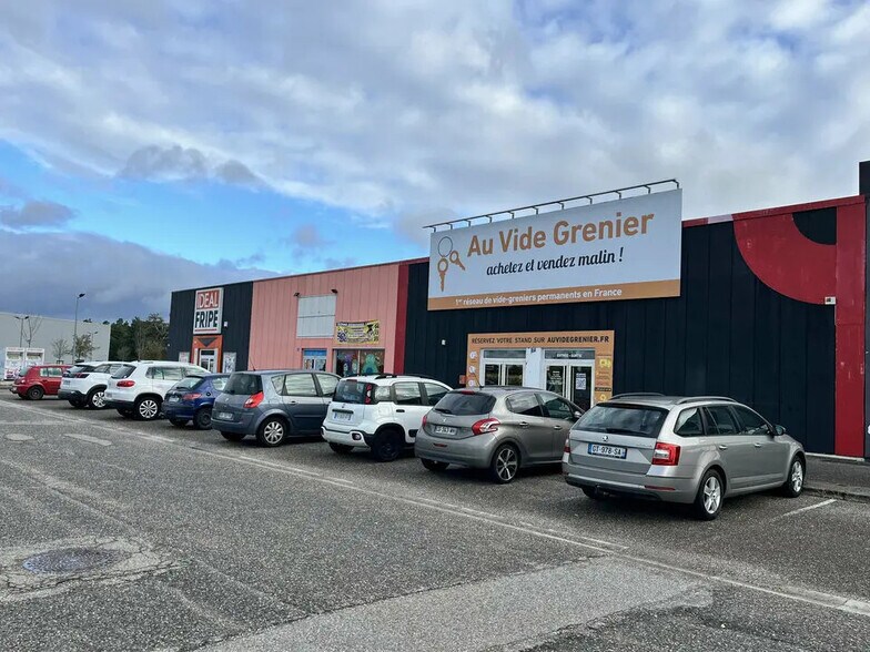 5 Rue Du Taubenhof, Haguenau à louer - Photo du bâtiment - Image 1 de 12