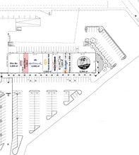 12312-12320 Barker Cypress Rd, Cypress, TX for lease Site Plan- Image 2 of 2