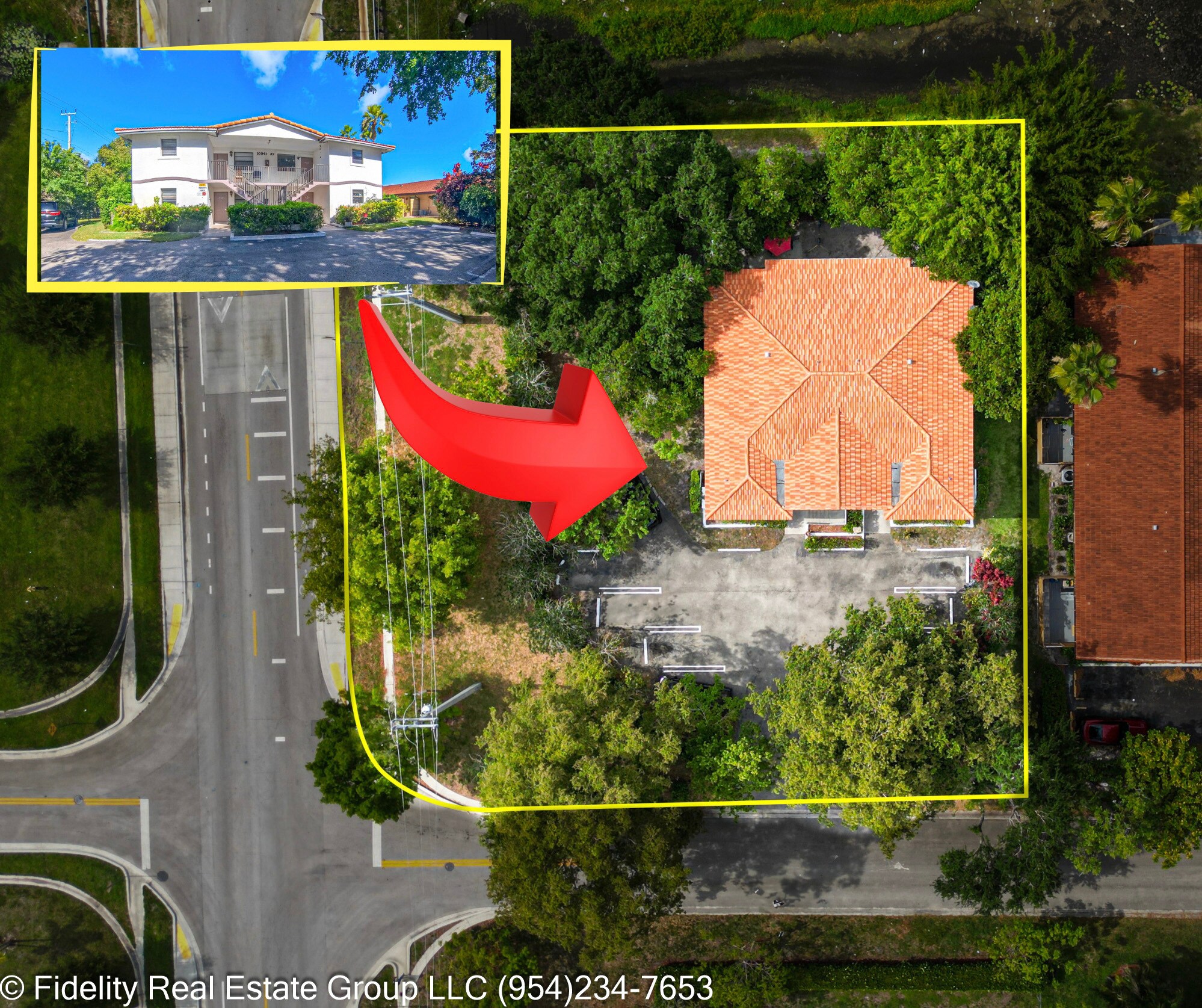 10941 NW 45th St, Coral Springs, FL à vendre Photo principale- Image 1 de 1