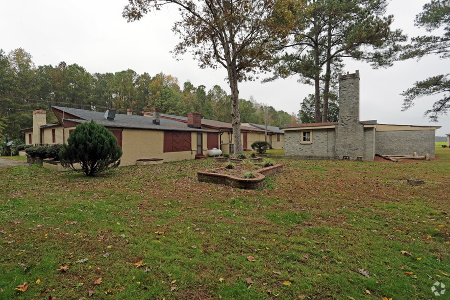 4427 Tartts Mill Rd, Wilson, NC for sale - Building Photo - Image 2 of 7