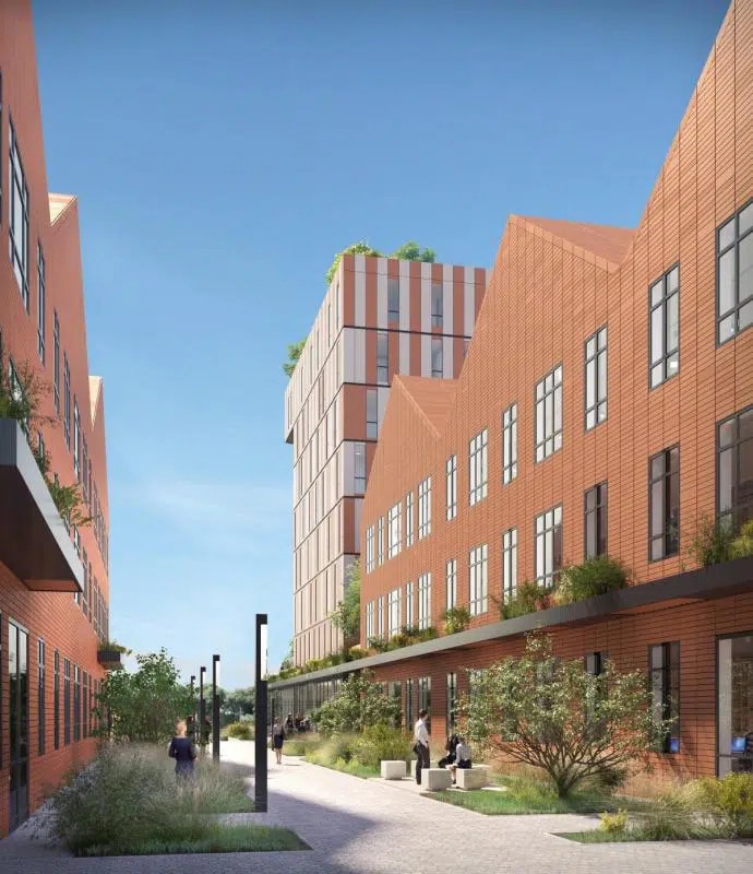 Industrial in Argenteuil for lease Building Photo- Image 1 of 5