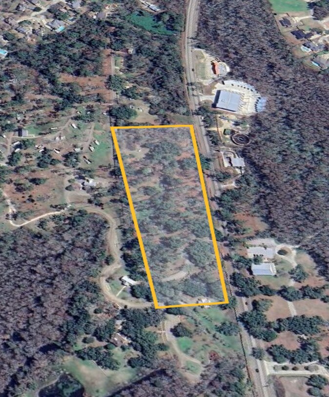 120 highway 22, Madisonville, LA à vendre Aérien- Image 1 de 2