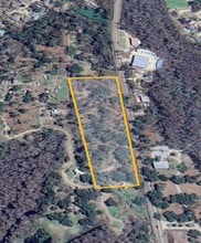 120 highway 22, Madisonville, LA - AÉRIEN  Vue de la carte