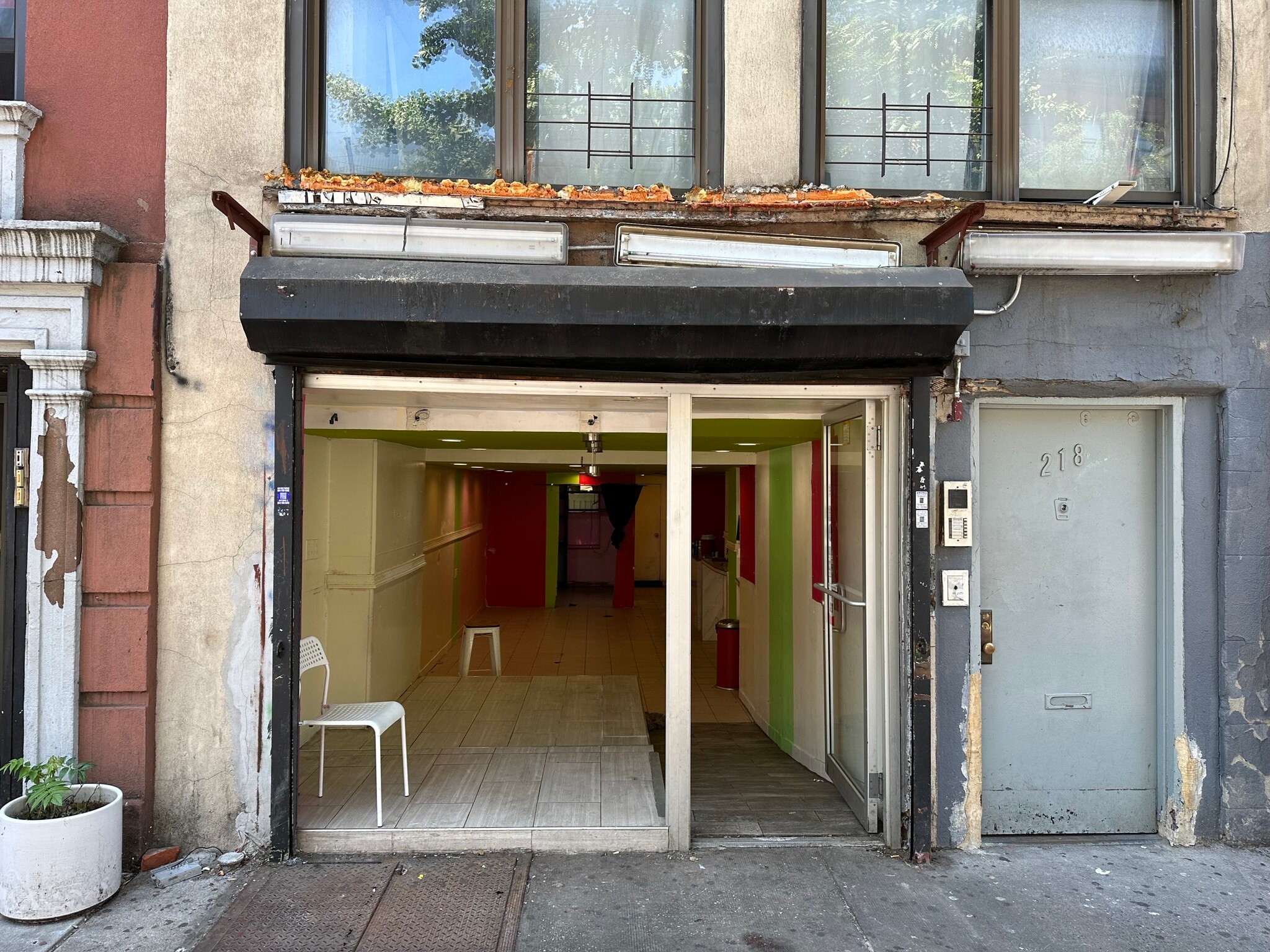 218 E 116th St, New York, NY for lease Primary Photo- Image 1 of 4