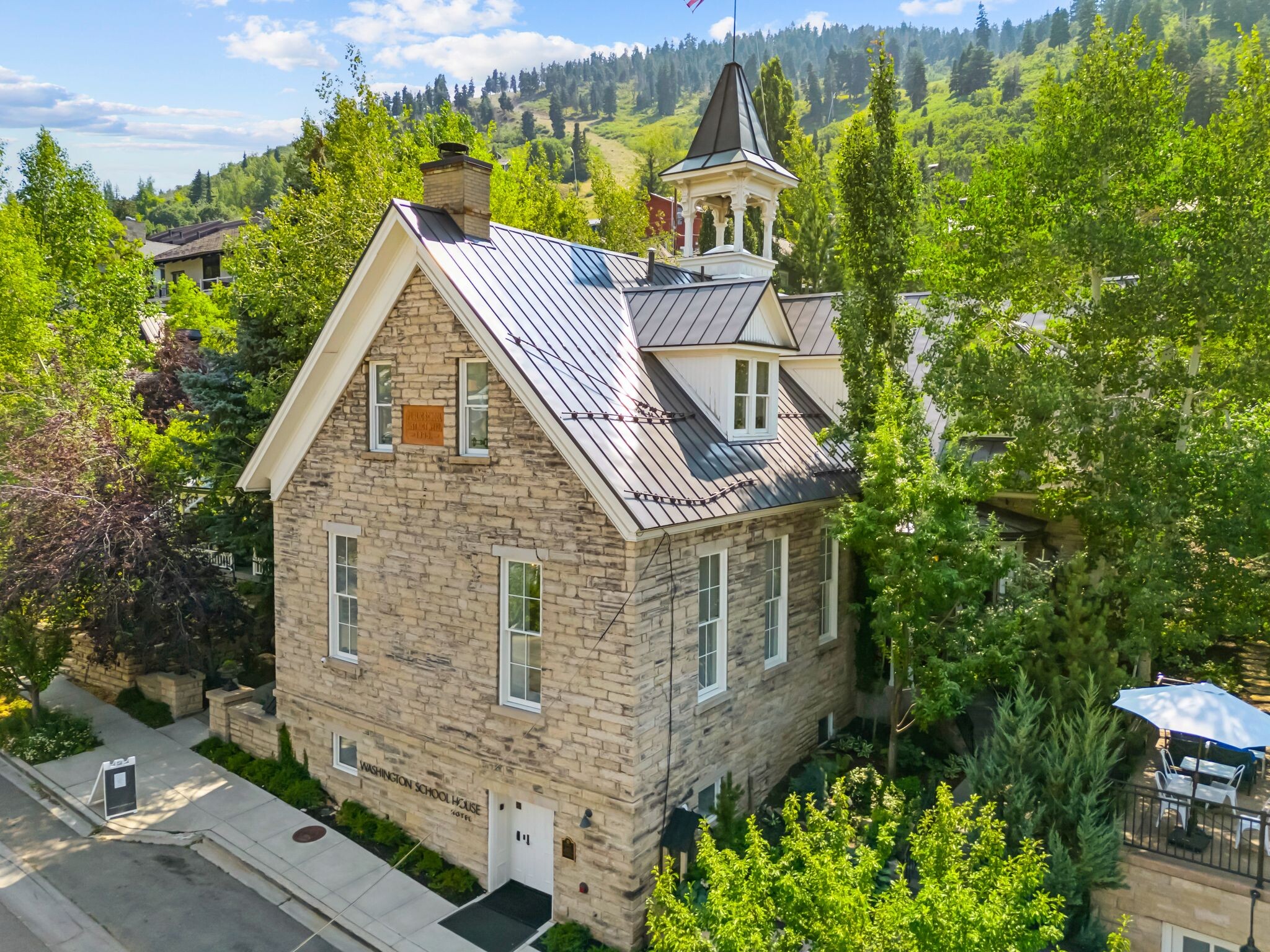 543 Park Ave, Park City, UT à vendre Photo principale- Image 1 de 44