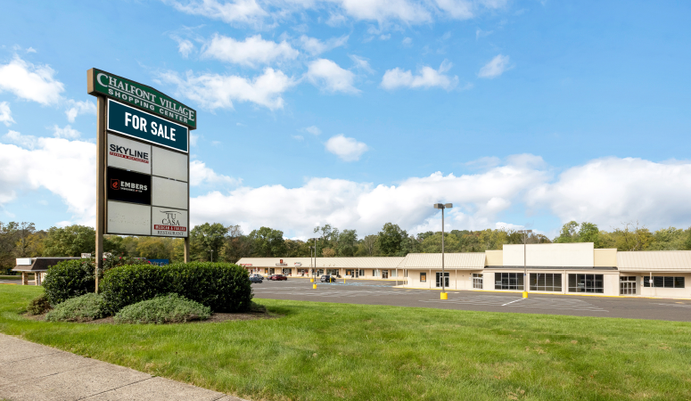 Retail in Chalfont, PA for sale Building Photo- Image 1 of 1