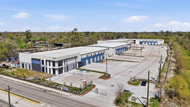 More details for 7933 Ley Rd, Houston, TX - Industrial for Lease