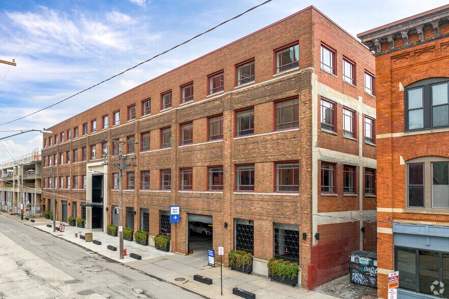 1020 Bolivar Rd, Cleveland, OH à louer - Photo du bâtiment - Image 1 de 18