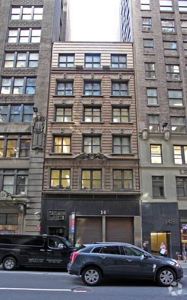 144 W 37th St, New York, NY for lease - Primary Photo - Image 1 of 6