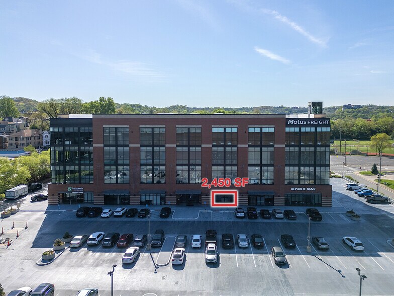 119 Fairfield Ave, Bellevue, KY à louer - Photo du bâtiment - Image 3 de 18