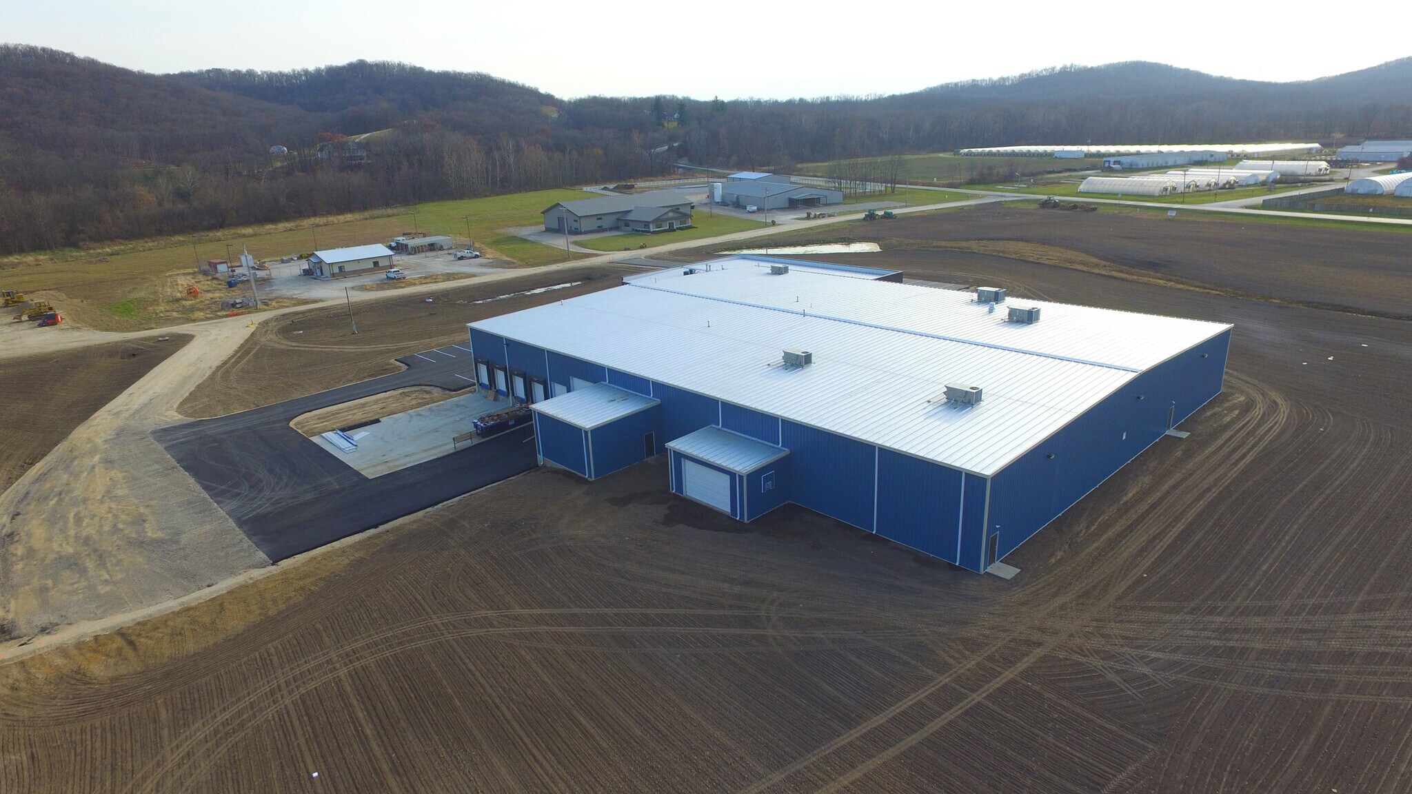 3650 W Industrial Dr, Louisiana, MO à louer Photo du bâtiment- Image 1 de 28