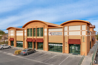 More details for 1510 W Horizon Ridge Pky, Henderson, NV - Office, Retail for Lease