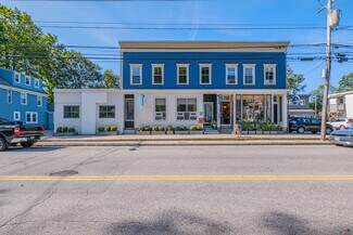 Plus de détails pour 90 Main St, Yarmouth, ME - Commerce de détail à vendre