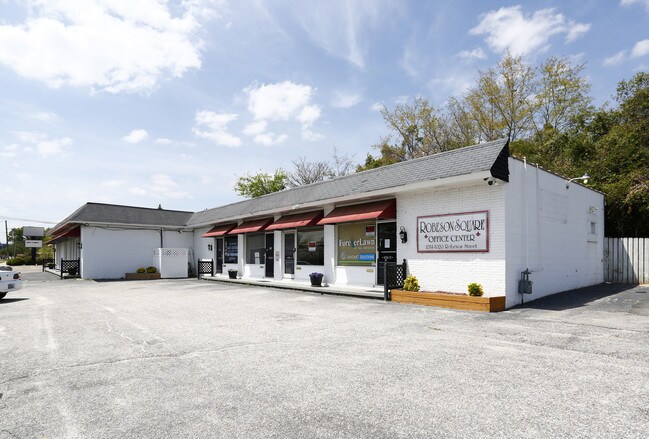 Plus de détails pour 1014-1020 Robeson St, Fayetteville, NC - Bureau à louer