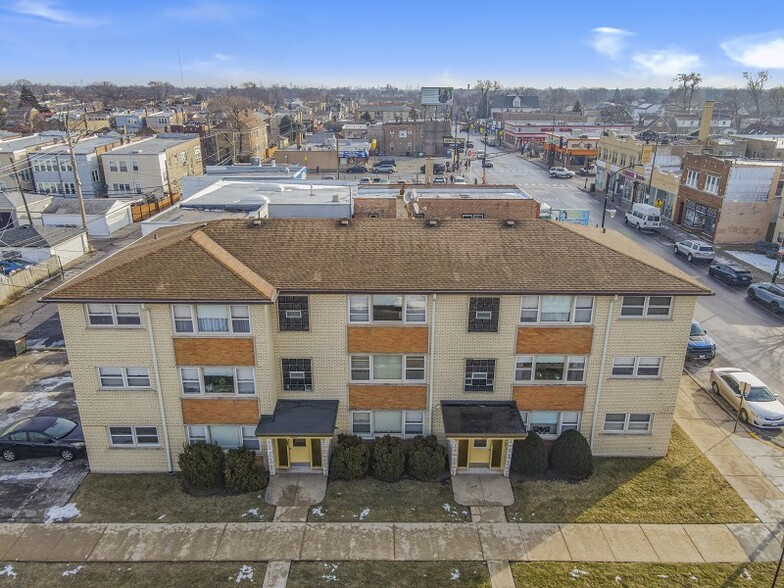 6022 Diversey, Chicago, IL à vendre - Photo principale - Image 1 de 1