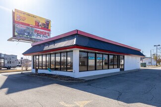 Plus de détails pour 421 Madison St, Russells Point, OH - Commerce de détail à vendre