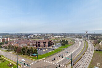 11455 Viking Dr, Eden Prairie, MN - Aérien Vue de la carte