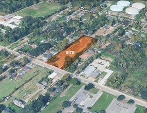 1714 Little York rd, Houston, TX - Aérien  Vue de la carte - Image1