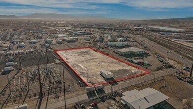 760 21 1/2 Rd, Grand Junction, CO - Aérien Vue de la carte - Image1